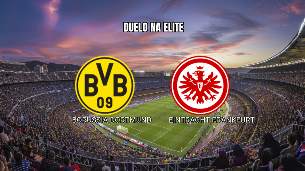 Palpite: Borussia Dortmund x Eintracht Frankfurt - 24/10/2026