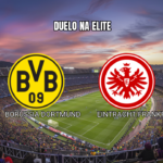 Palpite: Borussia Dortmund x Eintracht Frankfurt - 24/10/2026