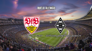 Palpite VfB Stuttgart x Borussia Mönchengladbach: Bundesliga 23/10/2026