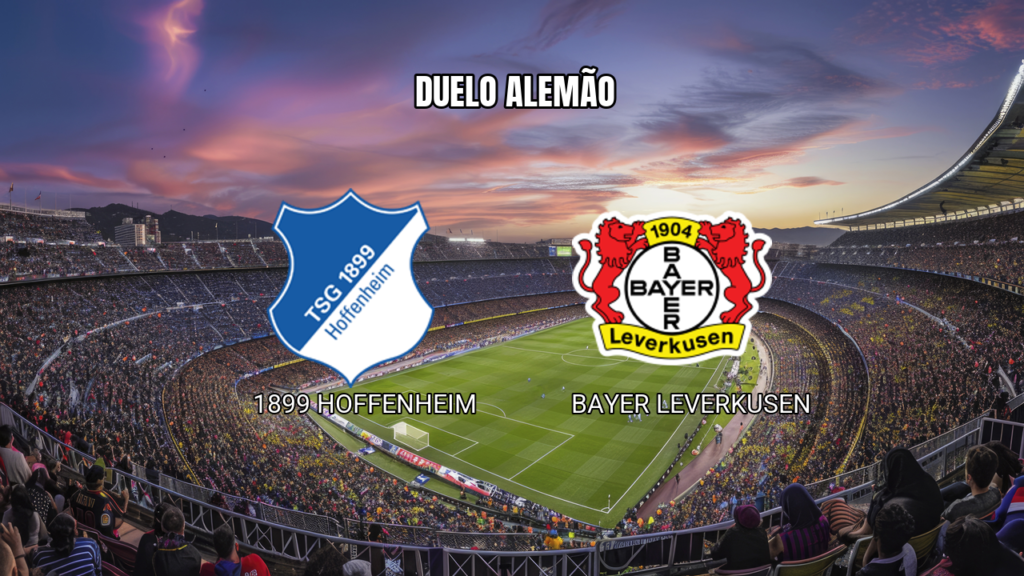 Palpite Hoffenheim x Bayer Leverkusen na Bundesliga 25/10/2026