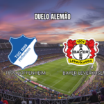 Palpite Hoffenheim x Bayer Leverkusen na Bundesliga 25/10/2026