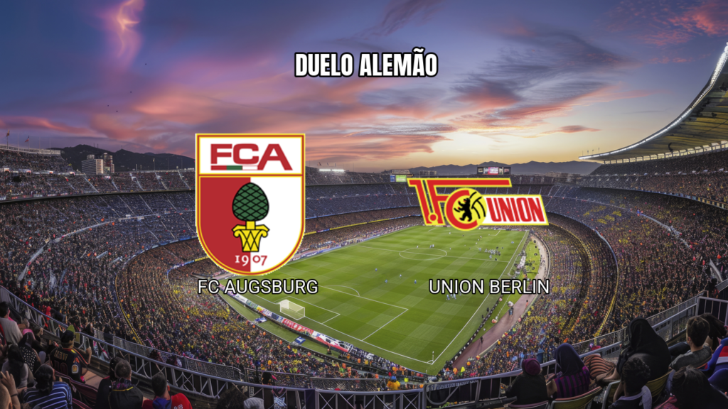 Palpite Augsburg x Union Berlin: Bundesliga - 24/10/2026