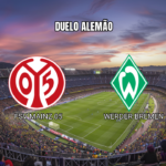 Palpite Mainz 05 x Werder Bremen: Bundesliga em 24/10/2026