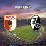 Palpite: Augsburg x Freiburg na Bundesliga em 31/10/2026