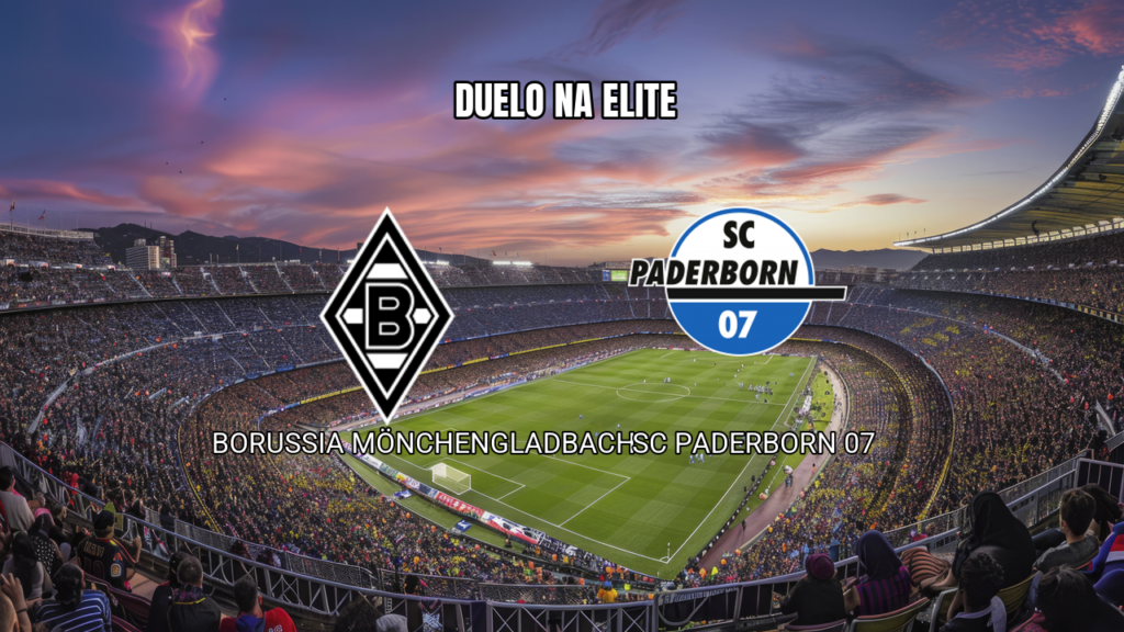 Palpite: Borussia Mönchengladbach x SC Paderborn 07 - 31/10/2026