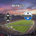 Palpite: Borussia Mönchengladbach x SC Paderborn 07 - 31/10/2026