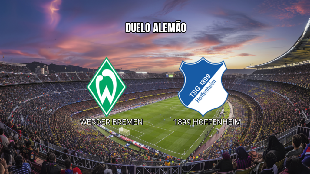Palpite Werder Bremen x Hoffenheim: Bundesliga 31/10/2026
