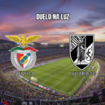 Benfica x Vitória SC: Análise e Palpite da Primeira Liga 11/10/2026