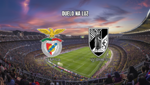 Benfica x Vitória SC: Análise e Palpite da Primeira Liga 11/10/2026