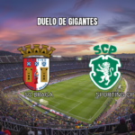 Palpite SC Braga x Sporting CP: Veja Análise para 09/10/2026
