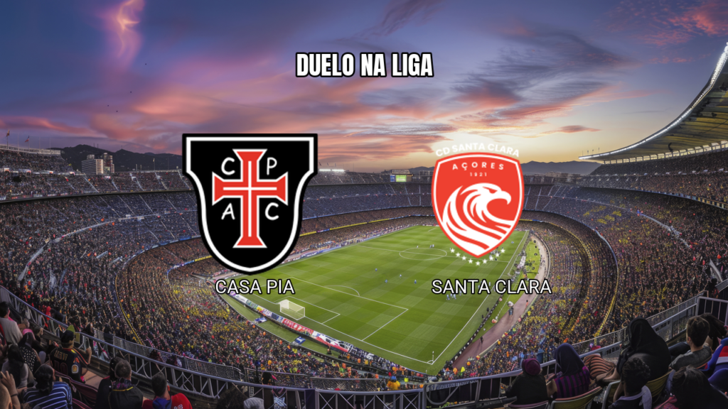 Palpite Casa Pia x Santa Clara: Análise da Primeira Liga 10/10/2026