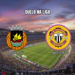 Palpite Rio Ave x Nacional: Análise e Prognóstico - 11/10/2026