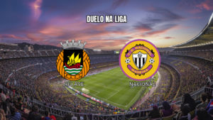 Palpite Rio Ave x Nacional: Análise e Prognóstico - 11/10/2026