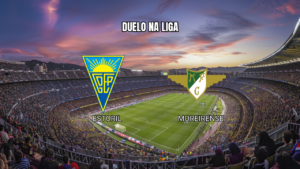 Palpite Estoril x Moreirense: Análise da Primeira Liga 25/10/2026