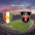 Palpite Estrela vs Casa Pia: Duelo pela Primeira Liga 24/10/2026