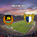 Palpite Rio Ave x Famalicão: Análise da Primeira Liga 25/10/2026