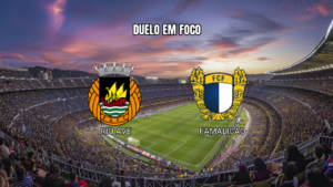 Palpite Rio Ave x Famalicão: Análise da Primeira Liga 25/10/2026