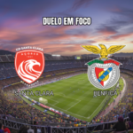 Palpite Santa Clara x Benfica: Análise Primeira Liga 26/10/2026