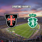 Palpite Casa Pia x Sporting CP: Análise da Primeira Liga 30/10/2026