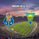 Palpite FC Porto x Estoril: Duelo pela Primeira Liga 31/10/2026