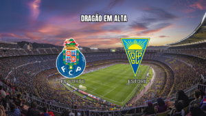Palpite FC Porto x Estoril: Duelo pela Primeira Liga 31/10/2026