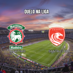 Palpite Marítimo x Santa Clara: Análise da Primeira Liga 01/11/2026
