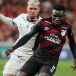 Athletico-PR e Atlético-MG empatam em duelo emocionante