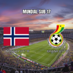 Palpite: Noruega Sub-17 x Gana Sub-17 Feminino - 18/10/2026
