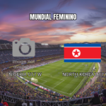 Palpite: Nigeria U17 W x Coreia do Norte U17 W - 23/10/2026