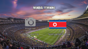 Palpite: Nigeria U17 W x Coreia do Norte U17 W - 23/10/2026