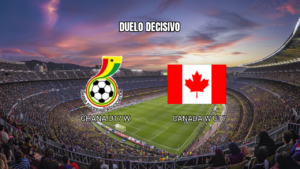 Palpite: Ghana Sub-17 Feminino x Canada Sub-17 Feminino 24/10/2026