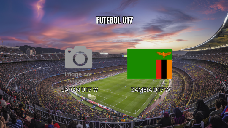 Palpite: Japão Sub-17 Feminino x Zâmbia Sub-17 Feminino 18/10/2026