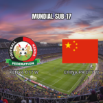 Palpite Kenya U17 W x China PR U17 W: Análise do Jogo 19/10/2026