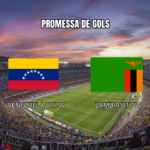 Palpite Venezuela x Zâmbia: World Cup U17 Feminino 21/10/2026