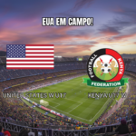 Palpite: EUA x Quênia pela Copa do Mundo Feminina Sub-17 22/10/2026