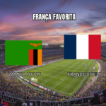 Palpite Zambia U17 W x France U17 W: Análise da Copa 24/10/2026