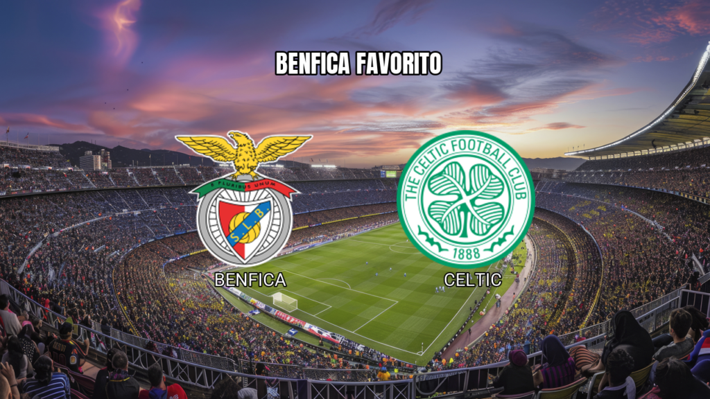 Palpite Benfica x Celtic: Análise da UEFA Europa League 15/10/2026