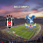 Palpite Beşiktaş x Crystal Palace na Europa League 22/10/2026