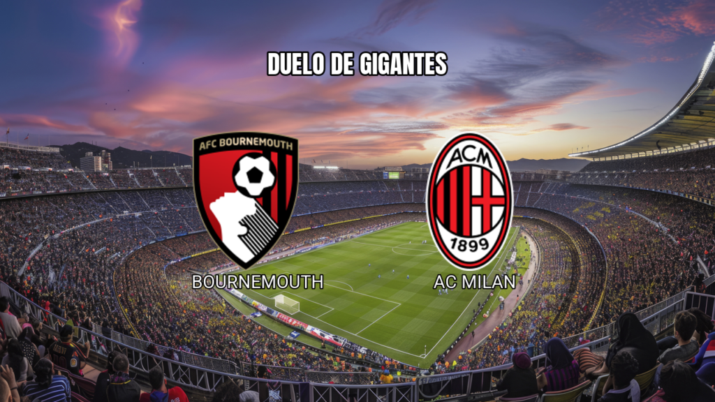 Palpite Bournemouth x AC Milan: UEFA Europa League 22/10/2026