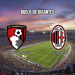 Palpite Bournemouth x AC Milan: UEFA Europa League 22/10/2026