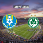 Palpite Celje vs Omonia Nicosia: UEFA Europa League 15/10/2026