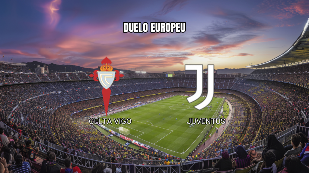 Palpite Celta Vigo x Juventus na Europa League em 15/10/2026