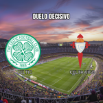 Palpite Celtic x Celta Vigo: UEFA Europa League 22/10/2026