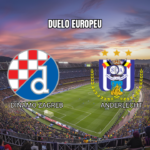 Palpite Dinamo Zagreb x Anderlecht: UEFA Europa League 15/10/2026