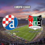 Palpite Dinamo Zagreb x NEC Nijmegen na Europa League 22/10/2026