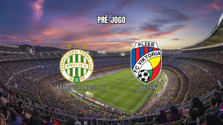 Palpite: Ferencvarosi x Plzen na UEFA Europa League em 15/10/2026