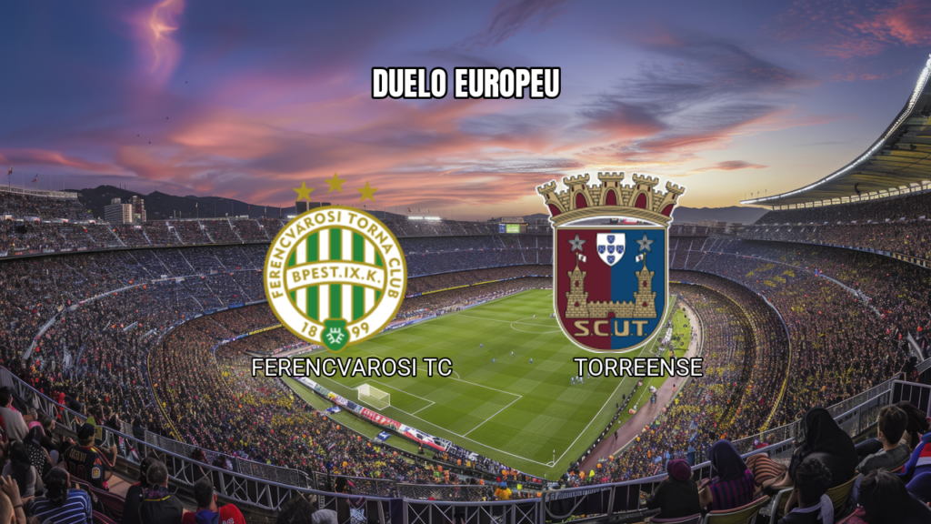 Palpite Ferencvarosi x Torreense: UEFA Europa League 22/10/2026