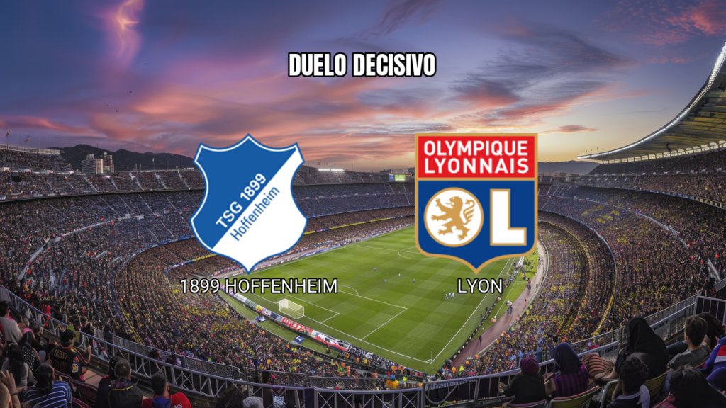 Palpite Hoffenheim x Lyon na Europa League: Prognóstico 22/10/2026