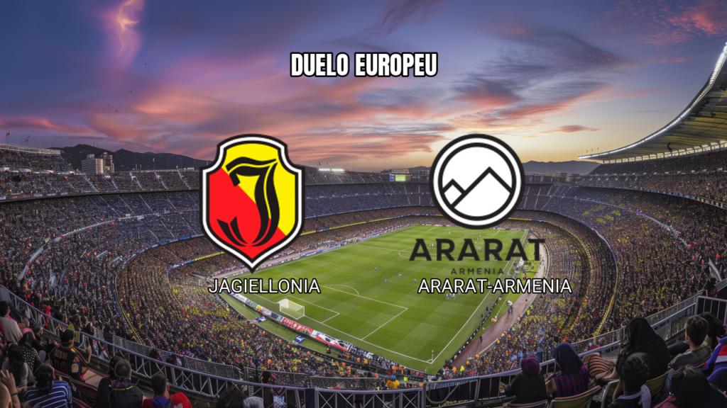 Palpite Jagiellonia x Ararat-Armenia: UEFA Europa League 15/10/2026