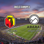 Palpite Jagiellonia x Ararat-Armenia: UEFA Europa League 15/10/2026